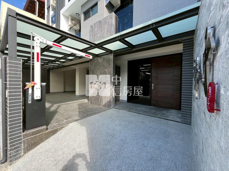 三井一中全新完工30戶大透套房屋室內格局與周邊環境