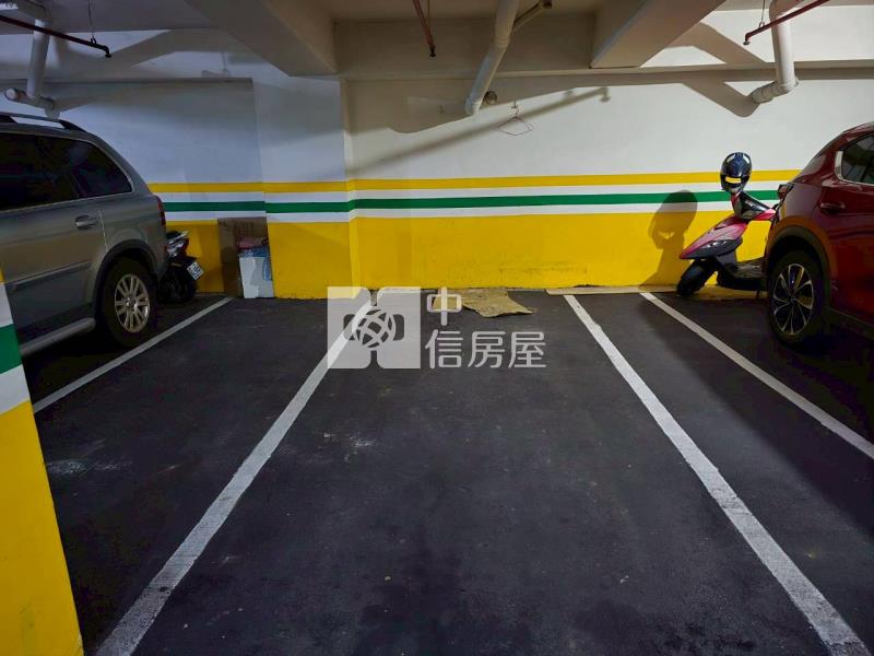 【安家】法國賞美妝三房B1平面車位房屋室內格局與周邊環境