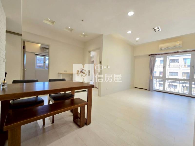 【安家】法國賞美妝三房B1平面車位房屋室內格局與周邊環境