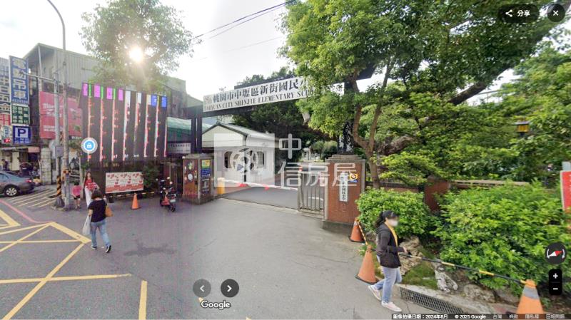 【新世紀】新街國小金寓房屋室內格局與周邊環境