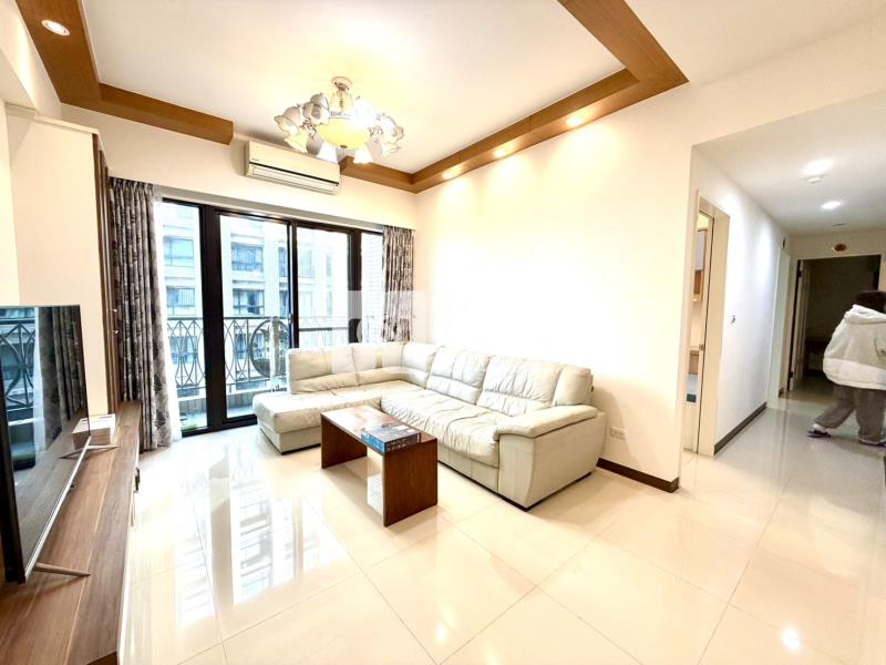 中壢市區伯爵與夫人精美三房車房屋室內格局與周邊環境