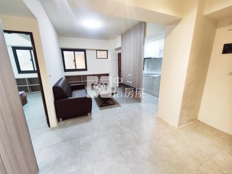 【安家】中壢體育園區旁精美2房房屋室內格局與周邊環境