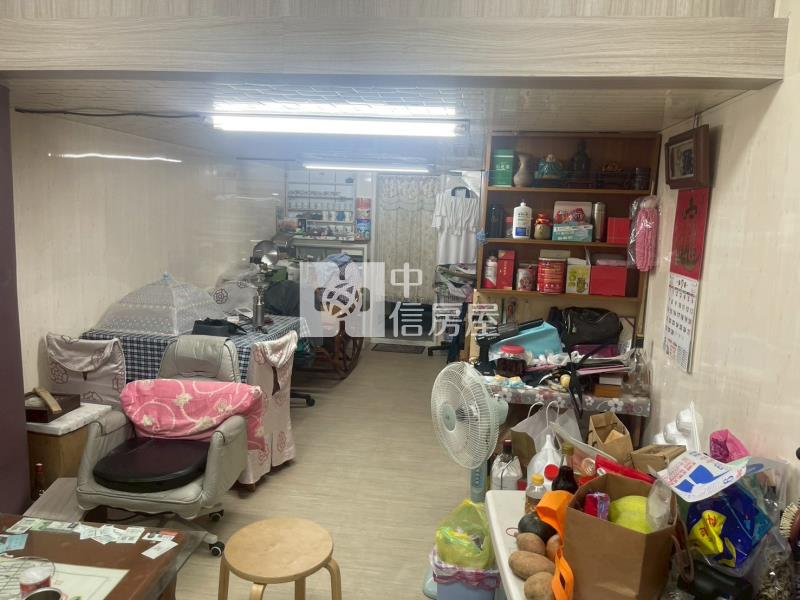 ●自來街孝親一樓房屋室內格局與周邊環境