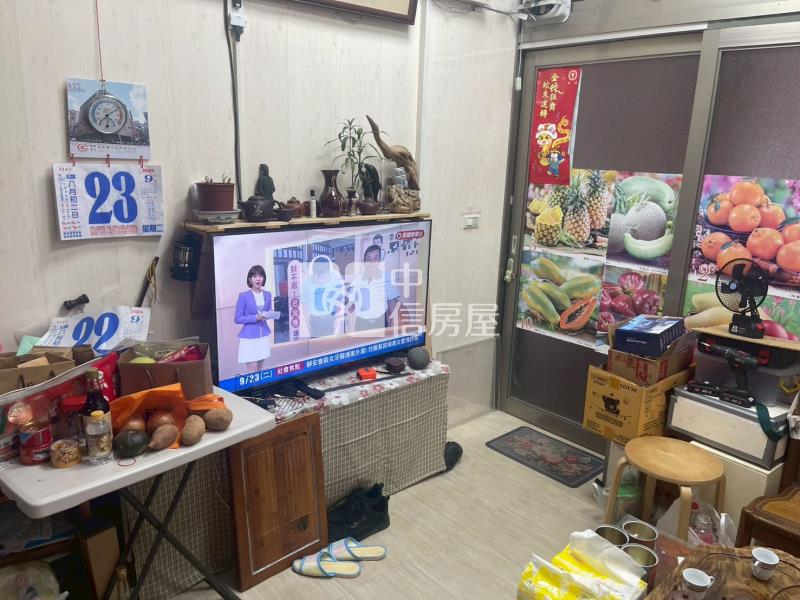 ●自來街孝親一樓房屋室內格局與周邊環境