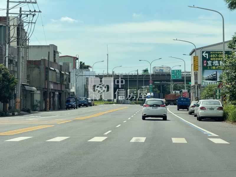 新屋社子國小雙面臨路美田房屋室內格局與周邊環境