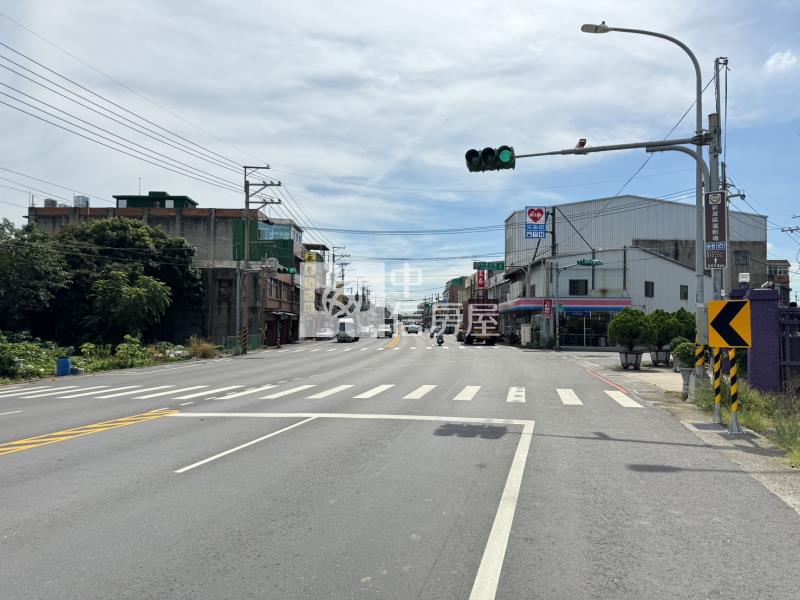 新屋社子國小雙面臨路美田房屋室內格局與周邊環境