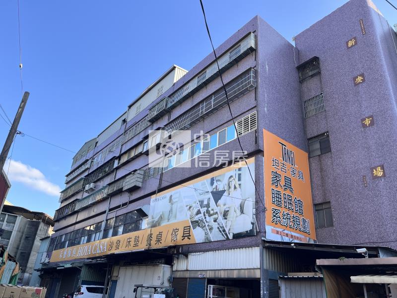 【安家】中壢青果市場2房電梯房屋室內格局與周邊環境