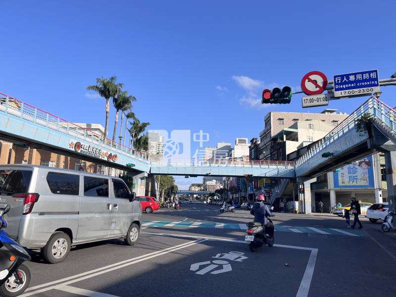 【安家】中壢青果市場2房電梯房屋室內格局與周邊環境