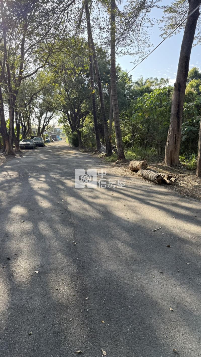 歸仁高鐵下376坪農牧用地房屋室內格局與周邊環境