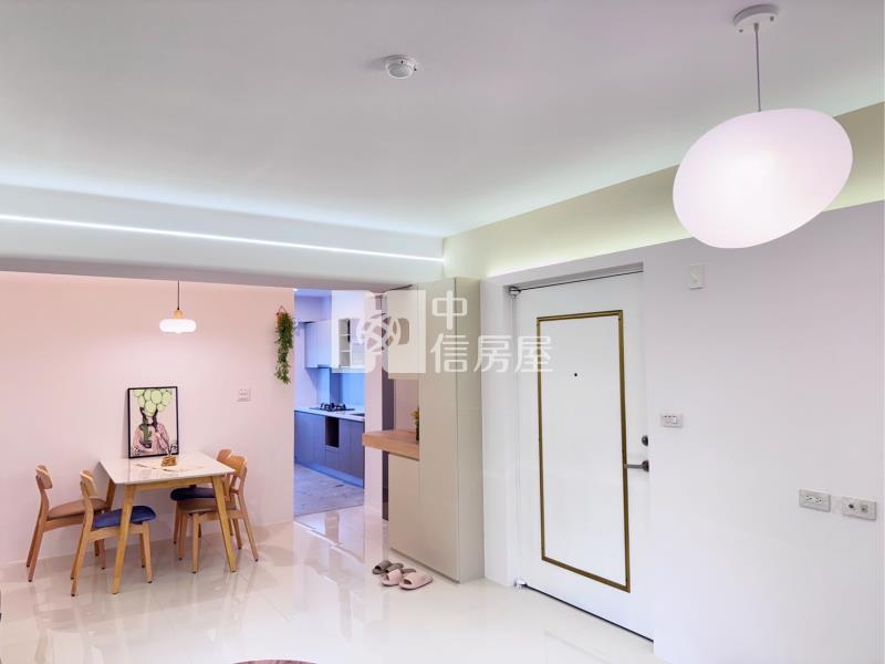 斗南世紀庭園日式美學三房華廈房屋室內格局與周邊環境