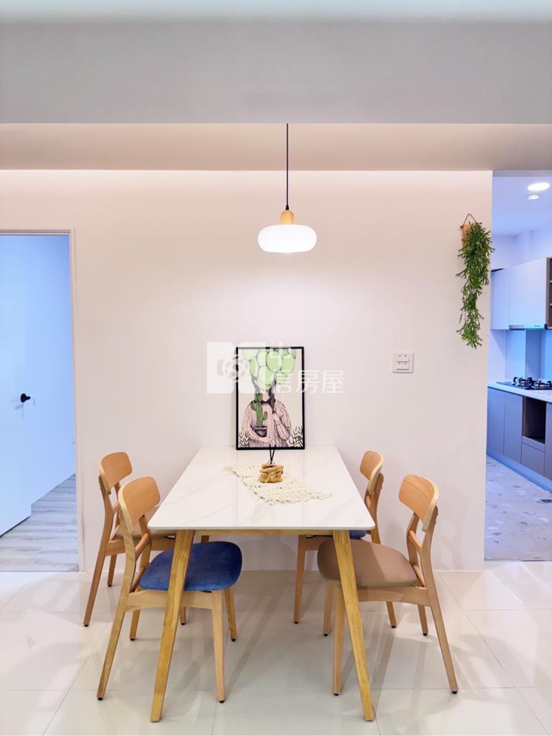 斗南世紀庭園日式美學三房華廈房屋室內格局與周邊環境