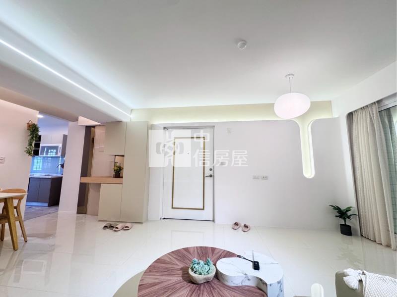 斗南世紀庭園日式美學三房華廈房屋室內格局與周邊環境