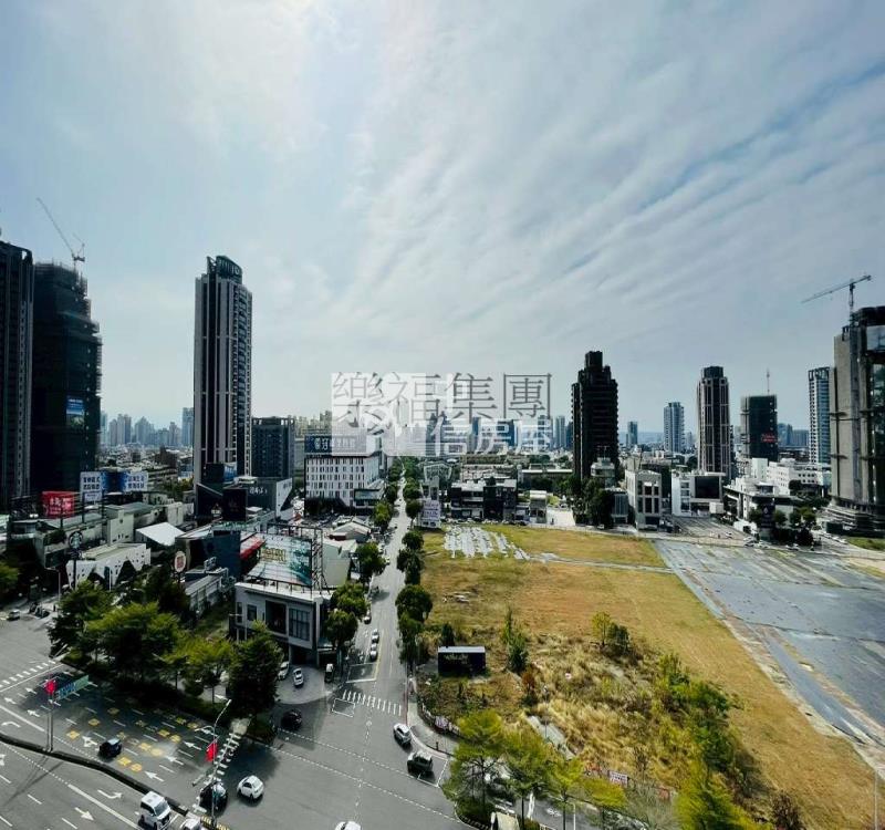 鉅陞國際V市政大三房平車房屋室內格局與周邊環境