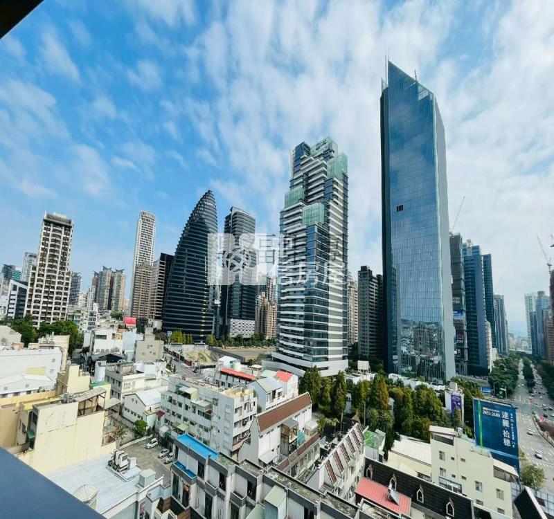 鉅陞國際V市政大三房平車房屋室內格局與周邊環境