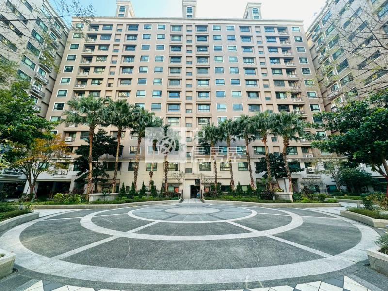 八德重劃區豐德公園2房車房屋室內格局與周邊環境