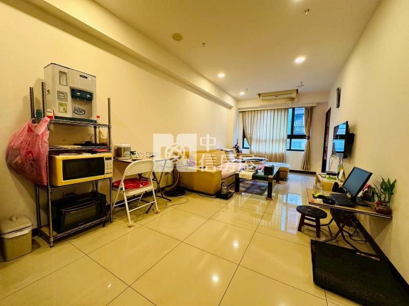 八德重劃區豐德公園2房車房屋室內格局與周邊環境