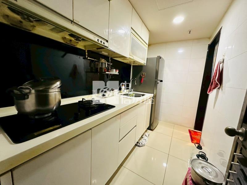 八德重劃區豐德公園2房車房屋室內格局與周邊環境