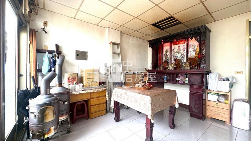 內壢前站正成功市場金透店(中信卓越團隊)房屋室內格局與周邊環境