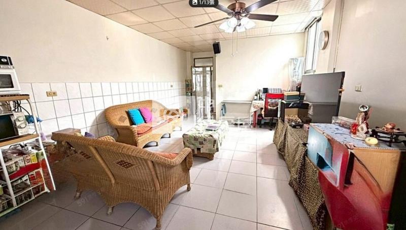 內壢前站正成功市場金透店(中信卓越團隊)房屋室內格局與周邊環境