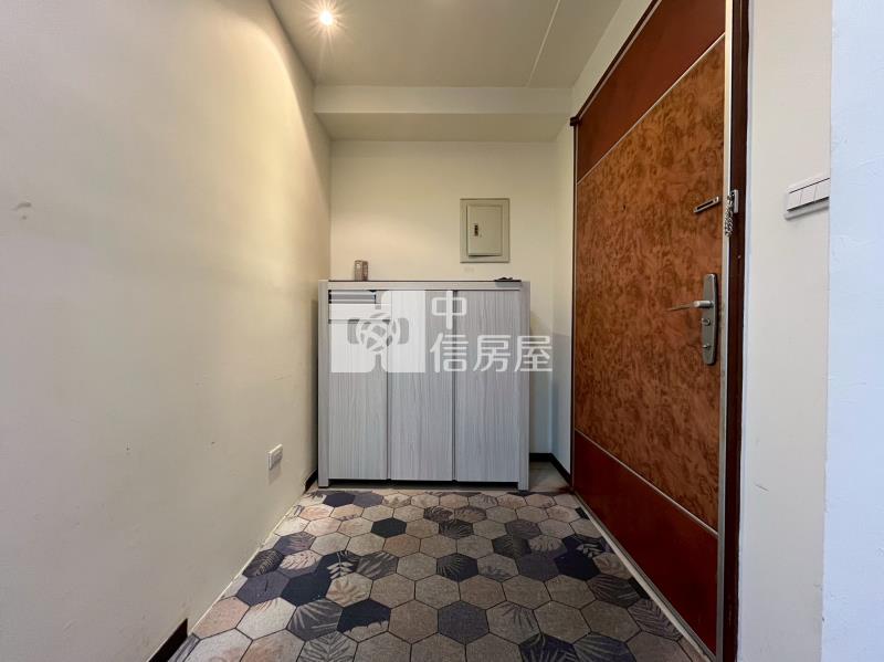 榮興商圈｜順天新科高樓層兩房機上車位房屋室內格局與周邊環境