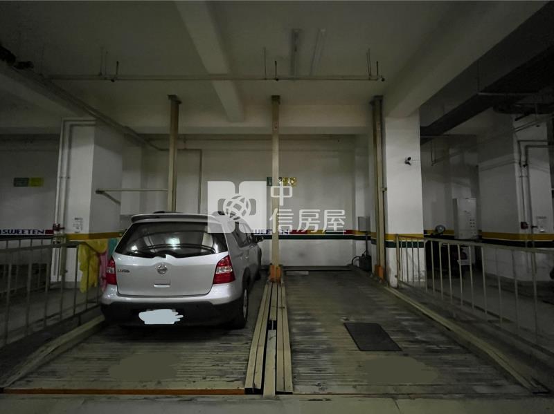 榮興商圈｜順天新科高樓層兩房機上車位房屋室內格局與周邊環境