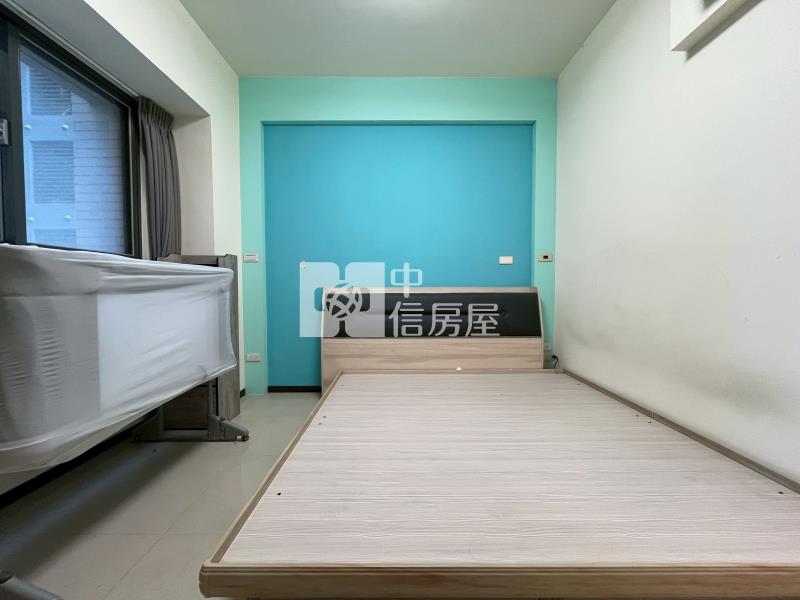 榮興商圈｜順天新科高樓層兩房機上車位房屋室內格局與周邊環境