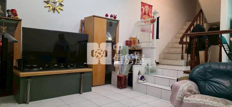 (A)內壢環中商圈中正國小旁5層樓透天(中信卓越團隊)房屋室內格局與周邊環境