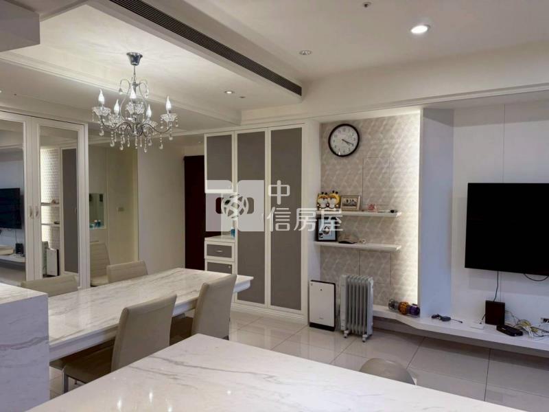 【安家】龍安商圈2+1房車房屋室內格局與周邊環境