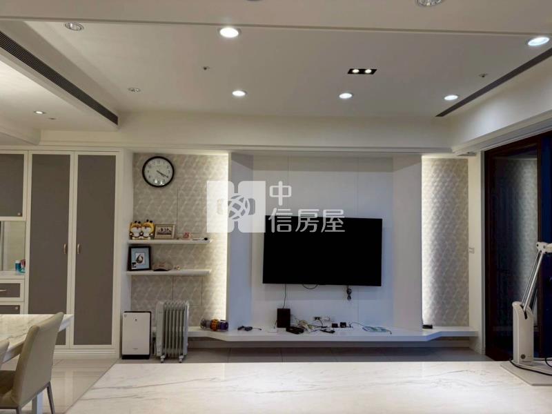 【安家】龍安商圈2+1房車房屋室內格局與周邊環境