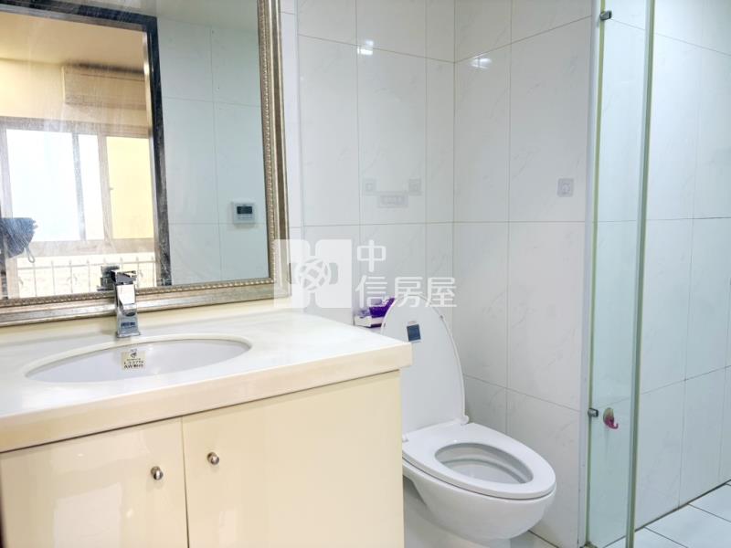 【新世紀】法國之星景觀三房平車房屋室內格局與周邊環境