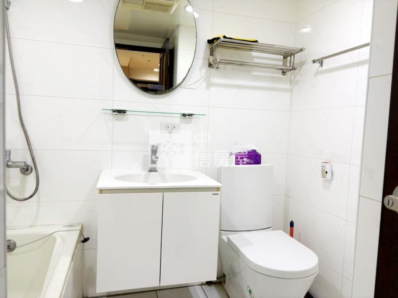 【新世紀】法國之星景觀三房平車房屋室內格局與周邊環境