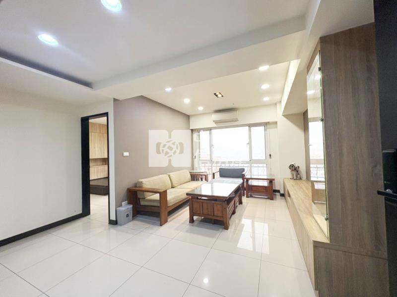 【新世紀】法國之星景觀三房平車房屋室內格局與周邊環境