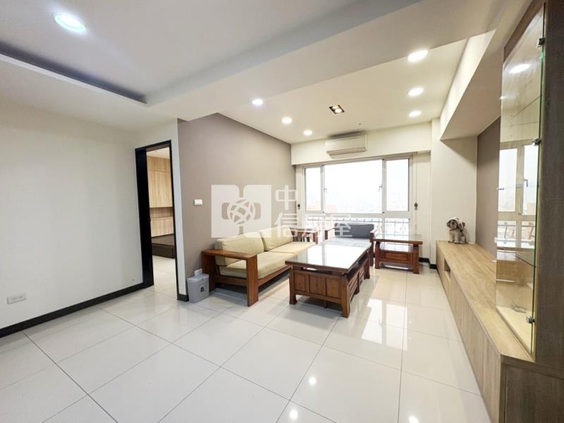 【新世紀】法國之星景觀三房平車房屋室內格局與周邊環境