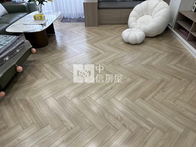 輕屋齡美裝潢雙車位別墅房屋室內格局與周邊環境