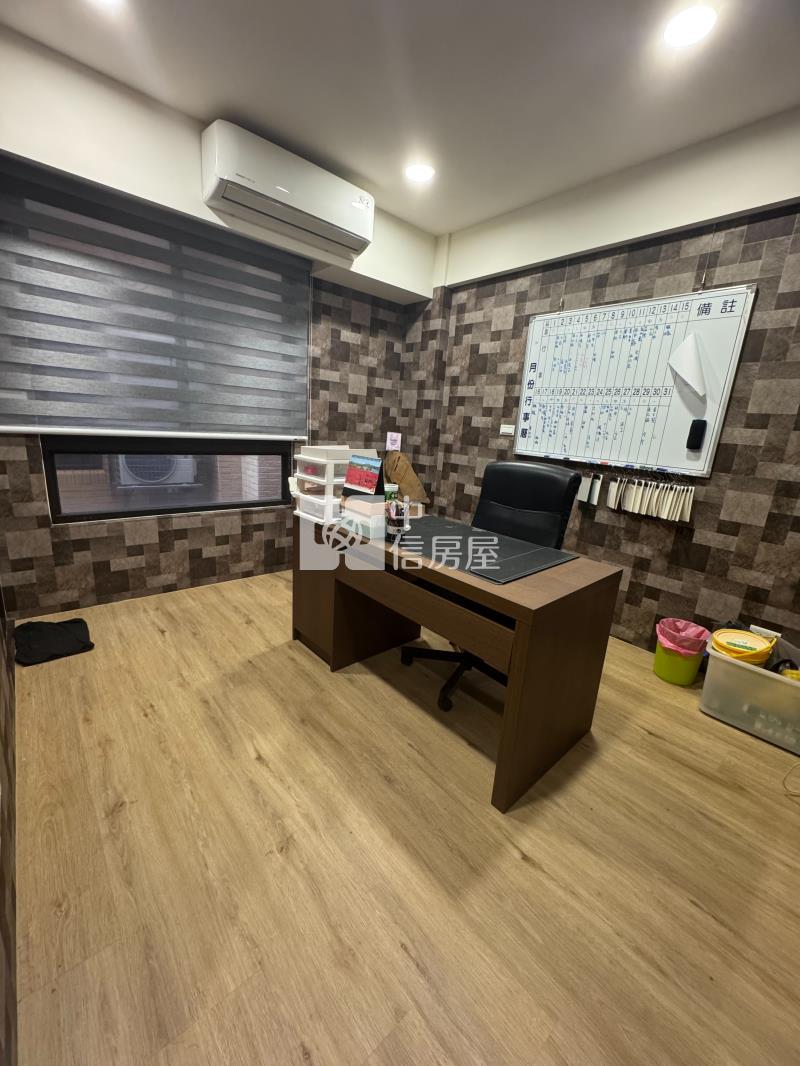 輕屋齡美裝潢雙車位別墅房屋室內格局與周邊環境