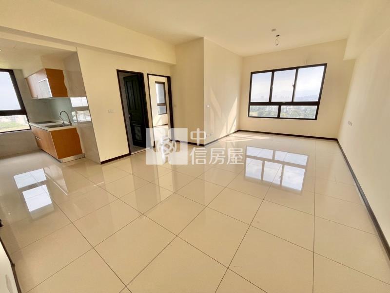 龍潭中豐路旁全新景觀三房車房屋室內格局與周邊環境