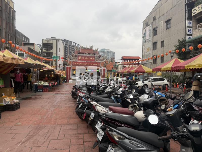 新街廟前金店面房屋室內格局與周邊環境