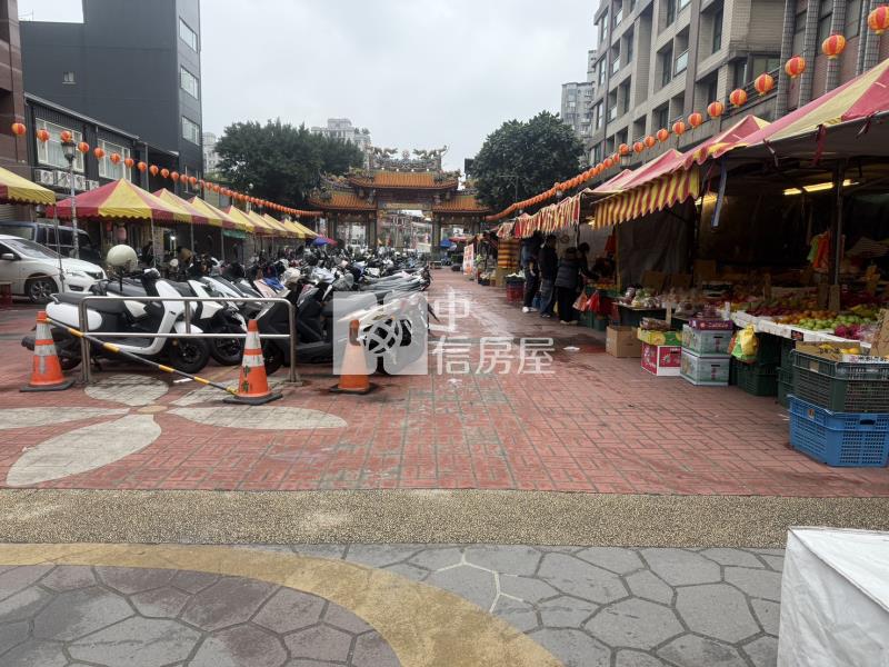 新街廟前金店面房屋室內格局與周邊環境