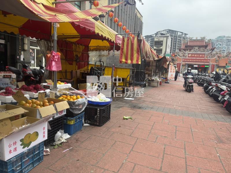 新街廟前金店面房屋室內格局與周邊環境