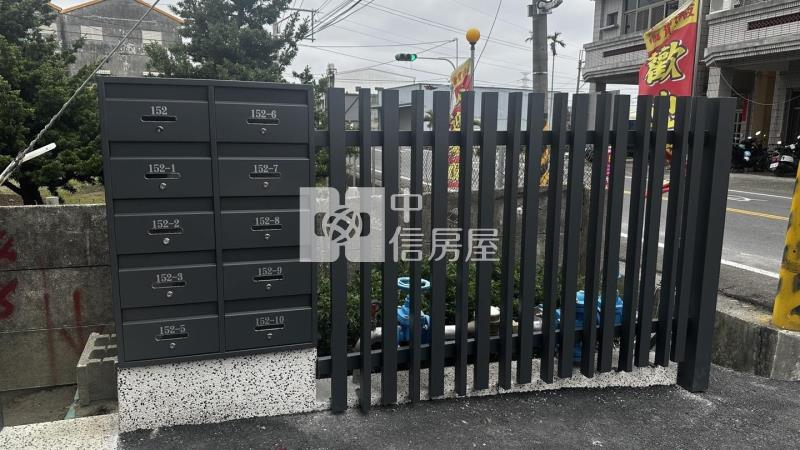田尾中正路全新透天A房屋室內格局與周邊環境