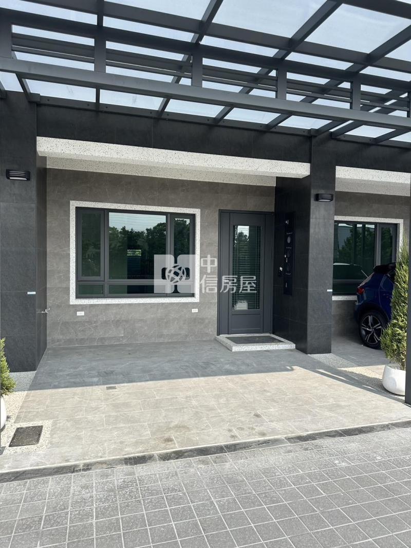 田尾中正路全新透天A房屋室內格局與周邊環境