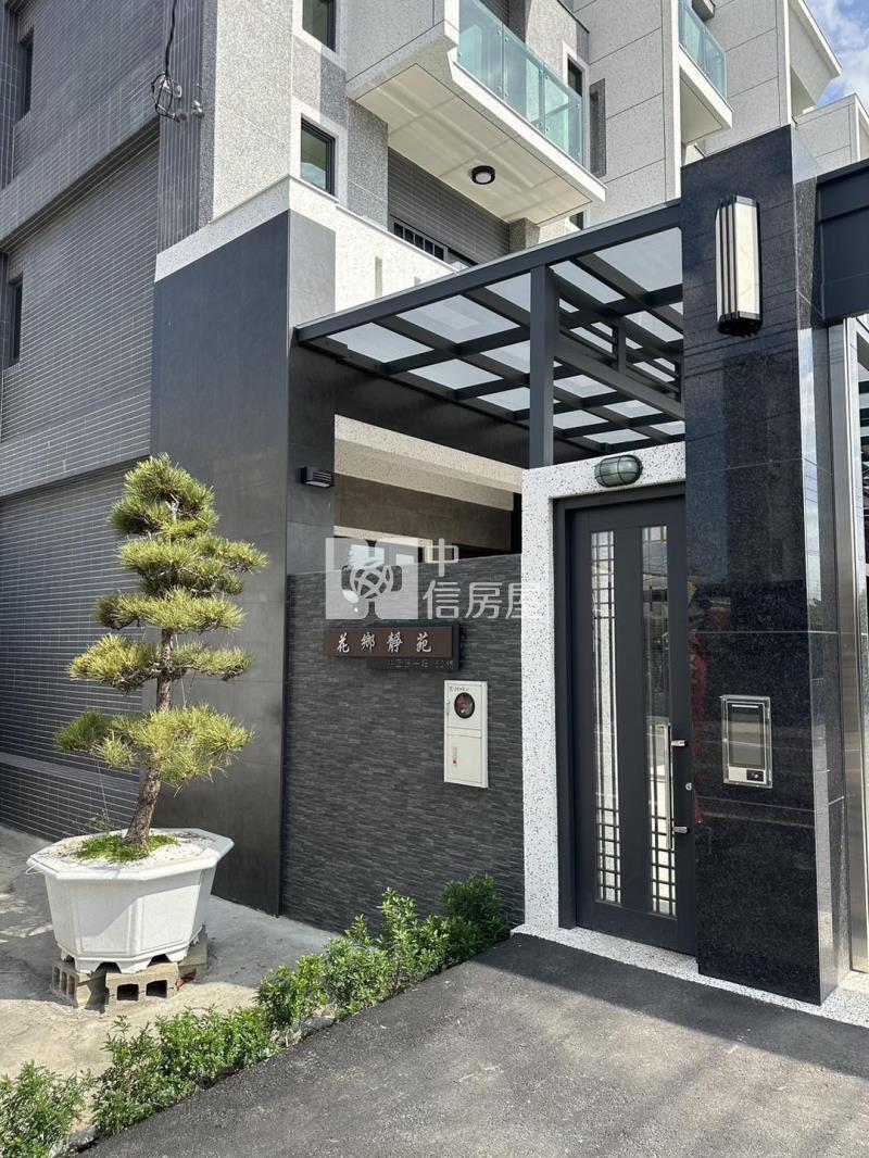 田尾中正路全新透天A房屋室內格局與周邊環境