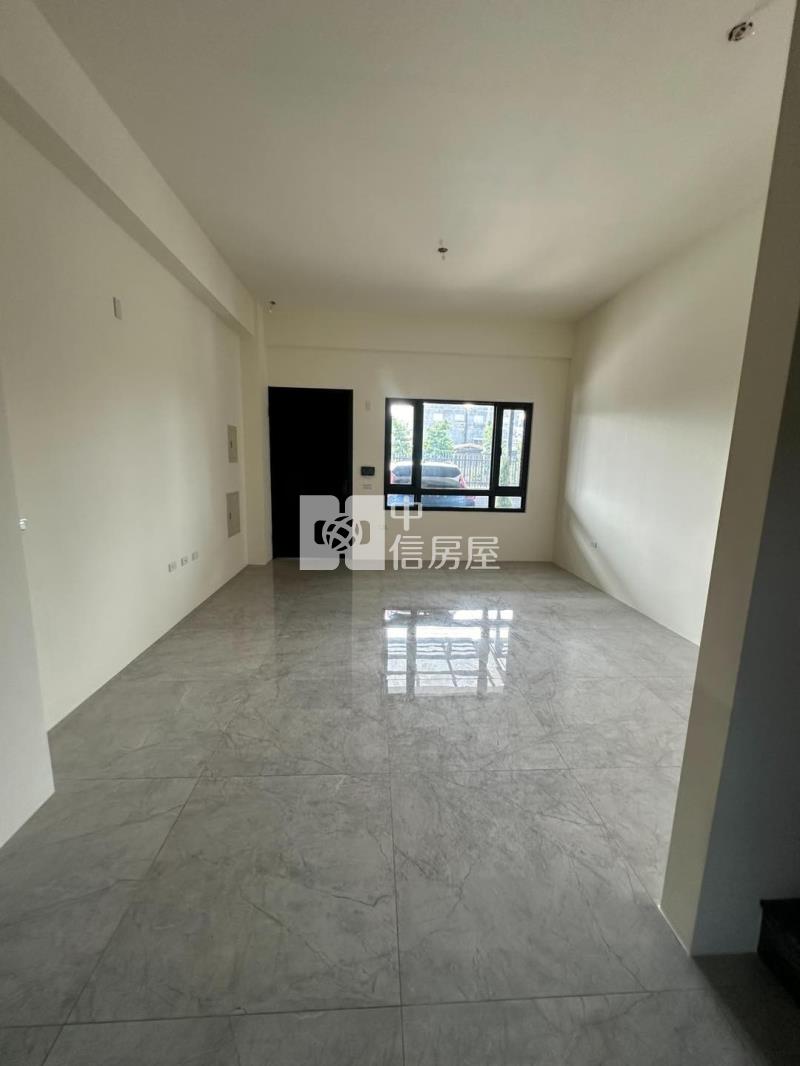 田尾中正路全新透天A房屋室內格局與周邊環境