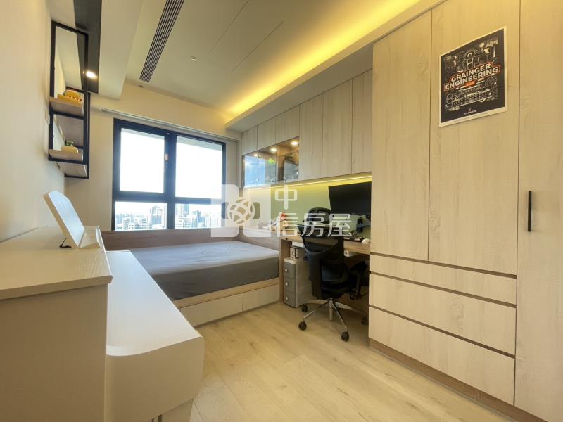 青埔A18新大南青山高樓美景3+1房雙車位房屋室內格局與周邊環境