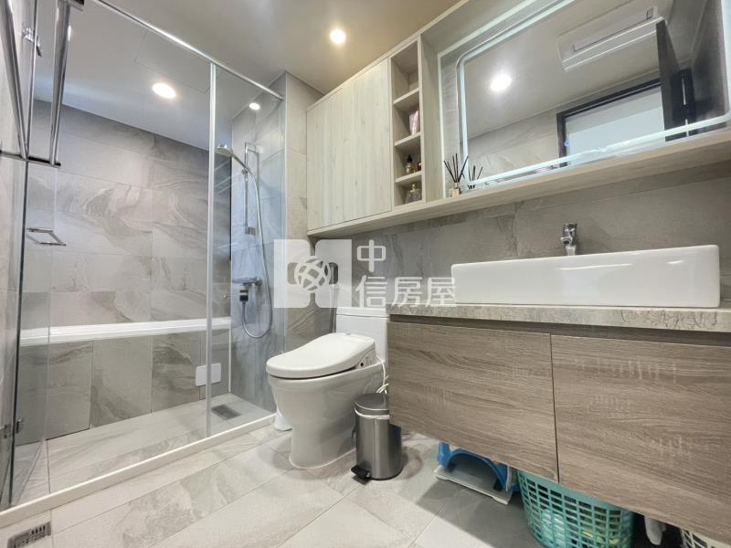 青埔A18新大南青山高樓美景3+1房雙車位房屋室內格局與周邊環境