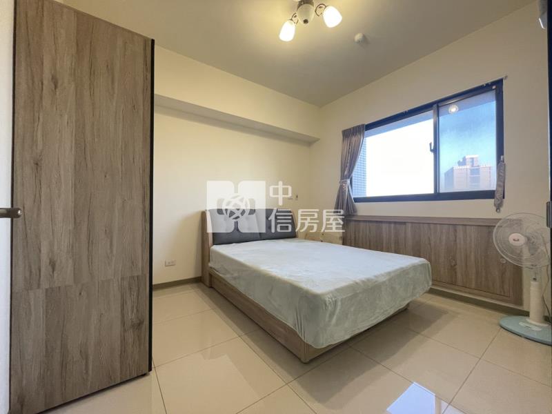 【安家】專任-贏球觀邸田園風光露台三房兩衛房屋室內格局與周邊環境