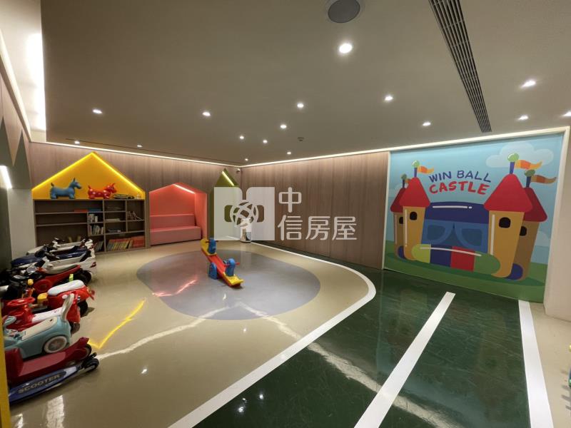 【安家】專任-贏球觀邸田園風光露台三房兩衛房屋室內格局與周邊環境