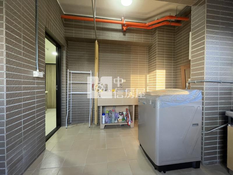 【安家】專任-贏球觀邸田園風光露台三房兩衛房屋室內格局與周邊環境