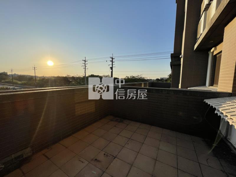 【安家】專任-贏球觀邸田園風光露台三房兩衛房屋室內格局與周邊環境