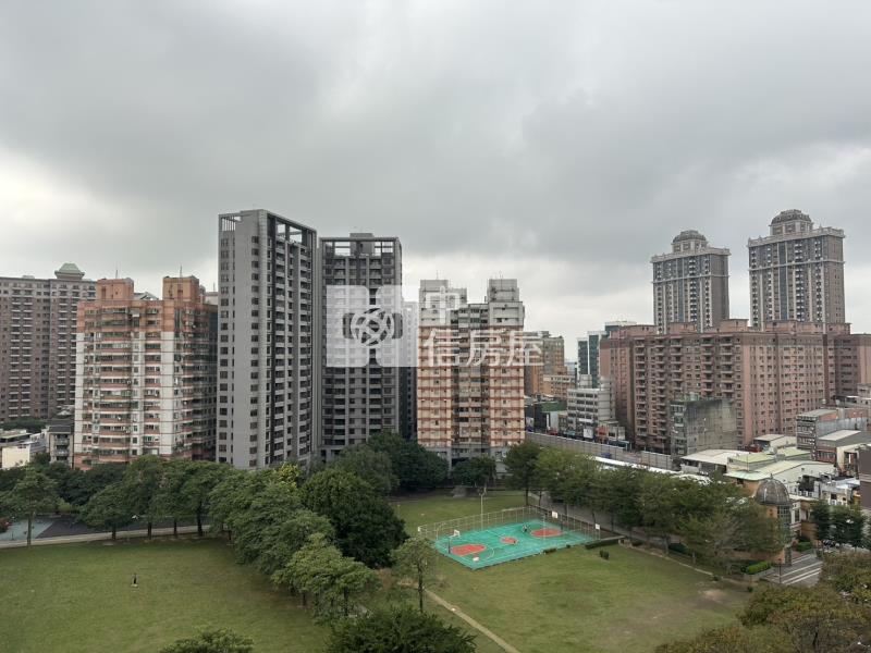景觀屋-百川雲頂~雙公園房屋室內格局與周邊環境
